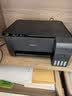 爱普生（EPSON）L3118L3153L3218L3219L3251L3253L3256L3258彩色复印扫描墨仓式无线喷墨打印机Wifi学生家用办公 L3108L3118L3119彩印/复印/扫描 实拍图