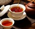 大益TAETEA茶叶普洱茶熟茶小龙柱饼茶357g/饼高端熟茶中华老字号 实拍图