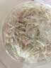 方家铺子淡干虾皮110g 海产干货不咸可打粉 紫菜蛋花汤 虾干海米干 虾米皮 实拍图
