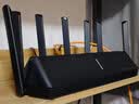 小米（MI）路由器BE7000 WiFi7【小米手机上网搭档】高通新一代芯片 4个2.5G网口USB 3.0 家用路由器 实拍图