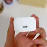 CUKTECH酷态科苹果充电头30W氮化镓充电器type-C适用iPhone18/17/16promax/Duo/iPadAir/小米华为平板 实拍图