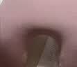 西诺思小酣午睡枕小学生午休枕记忆棉趴睡枕儿童教室午休神器凝胶款粉色 实拍图