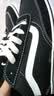 VANS范斯官方 升级款ComfyCush Old Skool经典黑运动鞋VN0A3WMAVNE 黑色 41 实拍图