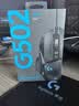 罗技（G）G502 HERO主宰者有线游戏鼠标 HERO引擎 RGB灯效 人体工学机械配重 电竞鼠标 打瓦三角洲必备 实拍图