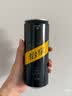 可口可乐（Coca-Cola）怡泉 无糖零卡 苏打水原味 汽水饮料 330ml*24罐 实拍图