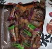 大话三国张飞手撕豆腐干1kg麻辣味豆干零食休闲零食辣条四川特产小吃解馋 实拍图