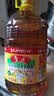 鲁花 【保真菜籽油】食用油 低芥酸特香菜籽油 6.18L   物理压榨 实拍图