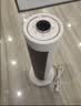 艾美特（AIRMATE）【超级单品】暖风机/石墨烯取暖器/电暖器/电热取暖器 家用全屋升温电暖气小型小太阳热风机 K72 实拍图