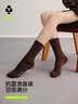 有棵树【肌理短筒】袜子女夏季纯棉10A抗菌吸汗透气防臭抗起球休闲短袜 实拍图