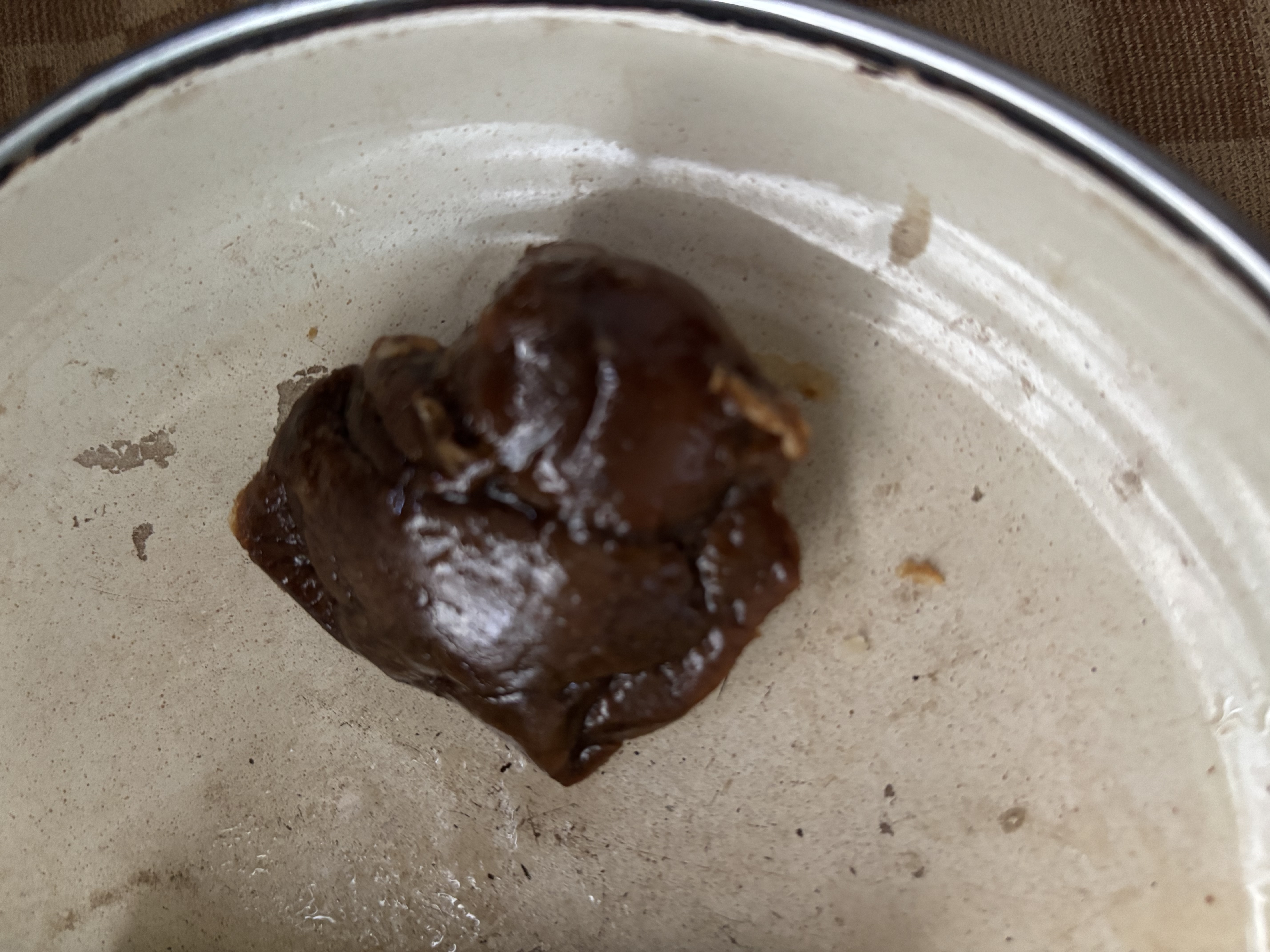 七鲜 鹌鹑蛋牛肉豆脯158g 实拍图
