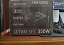 Thermaltake（Tt）SFX转ATX电源支架/挡板/转接板（机箱电源配件/简易安装/附螺丝/适配TRM350/450） 实拍图