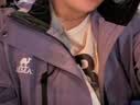 骆驼（CAMEL）CamelTex户外御寒冲锋衣男女同款防油污外套三合一登山服  XL 实拍图