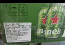 喜力经典（Heineken）啤酒330ml*24听整箱装荷兰原装进口啤酒欢聚 实拍图