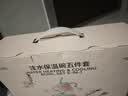 babycare儿童餐具辅食碗注水保温碗不锈钢叉勺宝宝吃饭喝水周岁礼盒粉饭盒 实拍图