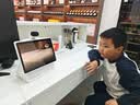小度智能屏 X10 Ultra 文心大模型AI智能音箱音响 10.1英寸大屏 360度全景摄像头视频通话 中秋送礼 实拍图