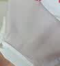 FitonTon5条装冰丝内裤女裸感面膜裤透气中腰速干无痕凉感短裤头 实拍图