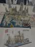 乐高（LEGO）积木哈利波特76419 霍格沃茨城堡和庭院男女孩玩具生日礼物赠礼袋 实拍图