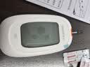 鱼跃（yuwell）582血糖仪家用低痛33G针头血糖检测仪 仪器+200支独立装试纸 实拍图