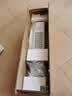 美的（Midea）【超级单品】直流变频暖风机取暖器 全屋升温电暖器 节能电暖气 家用电热风机 小太阳电暖风HFV20D 实拍图