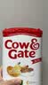 牛栏（Cow&Gate）英国版 较大婴儿配方奶粉 2段(6-12月) 800g 【直邮】 实拍图