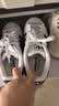 阿迪达斯（adidas）Superstar 2贝壳头三叶草经典女款运动板鞋JH9976白色 37 实拍图