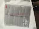 京东京造【10双棉袜】26新男士袜子男春秋防臭抗菌透气中筒袜运动混色 实拍图