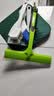 卡饰社（CarSetCity）加厚型玻璃刮水器 擦窗器擦玻璃神器 家用清洁工具 洗车工具 绿色 实拍图