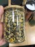 福东海 特优菊花胎菊杭白菊 夏季团购头采菊花茶叶桐乡杭白菊正品60克 实拍图