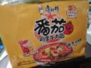 康师傅 方便面 经典番茄鸡蛋牛肉面五连包115g*5 泡面袋装速食 方便食品 实拍图