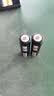 南孚5号充电电池2粒 镍氢数码型2400mAh 适用于玩具车/血糖仪/挂钟/鼠标键盘等 AA 实拍图