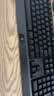 雷蛇（Razer）黑寡妇蜘蛛标准版 机械键盘 游戏键盘 绿色背光 游戏电竞 有线机械键盘 绿轴 实拍图