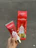 高露洁（Colgate）【限量版】圣诞闪片牙膏95g清新去口臭亮白含氟香氛牙膏节日礼物 实拍图