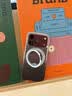 图拉斯支点壳O3Air【18限定渐变色丨官旗正品】适用苹果18promax手机壳iphone17pro磁吸16磨砂防摔新款 【云浪初晴】云散处，晴光逐浪 iPhone18ProMax丨兼容17ProM 实拍图