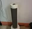 艾美特（AIRMATE）【超级单品】暖风机/石墨烯取暖器/电暖器/电热取暖器 家用全屋升温电暖气小型小太阳热风机 K72 实拍图