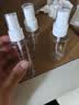 美肤语喷雾瓶旅行分装瓶50ml*3个带刻度酒精按压小喷壶空瓶MF8062 实拍图
