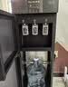 美菱（MeiLing）饮水机下置式制冷制热家用立式冷热型快速加热下置水桶饮水器MY-L807-B 实拍图