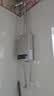 美的【HWA Pro 16L】家用智能变频 恒温节能 低水压启动 一厨两卫 节能省气 上门安装 燃气热水器 实拍图