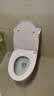 九牧（JOMOO）马桶家用一级水效防臭卫浴虹吸式马桶坐便器大冲力抗菌卫生间坐厕 镇店热卖【升级无棱】11370 305坑距(2515城包安装) 实拍图