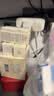 嗳乐蓓贝【老爸抽检】婴幼儿小云朵面霜换季舒缓保湿三色花分龄面霜50g 实拍图