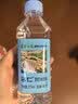 名仁苏打水饮料 无糖无汽弱碱性水 375ml*20瓶 整箱 实拍图