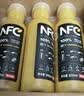 农夫山泉100%纯果汁NFC橙汁300ml*10瓶整箱鲜果饮料礼盒 实拍图