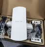 水星（MERCURY）5GHz 无线网桥千兆版套装（5公里） MWB505G套装 ASA工程塑料壳体，IP55等级防尘、防水 实拍图