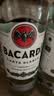 百加得（Bacardi）白朗姆酒 洋酒 莫吉托 基酒调酒 750ml 送礼 实拍图