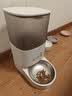 霍曼（Homerun）Real智能自动喂食器猫粮定时猫猫咪自动投食机PF20（不锈钢碗） 实拍图