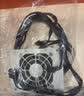 航嘉（Huntkey）JUMPER650G金牌额定650W电脑台式机电源(80PLUS金牌/CQC III级能效/DC-DC稳压/宽幅电压/ATX3.1) 实拍图