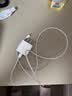 Apple/苹果 type-c转lightning闪电充电线-1米 手机数据线 旗舰店原装苹果iPhone 14 Pro Max快充线 实拍图