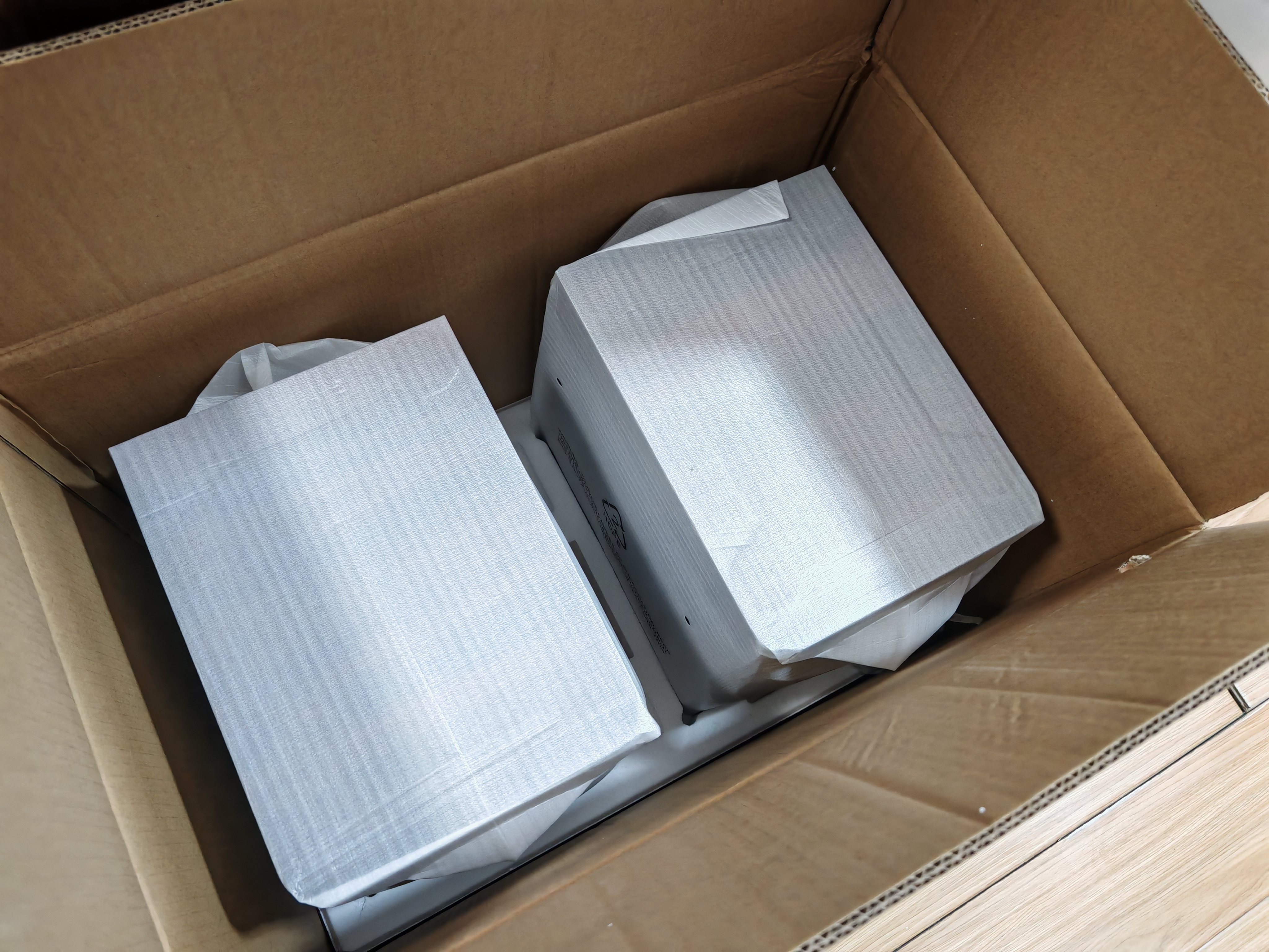 惠威（HiVi）D300+马兰士CD6007碟机套装 有源HiFi音箱 家用无线蓝牙书架箱高保真hifi音响 实拍图