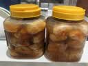 胖子醉蟹块 生腌蟹股 即食宁波特产下饭菜腌制海鲜咸呛蟹舟山炝蟹罐装 经典-咸甜不辣-醉蟹块1380克 实拍图