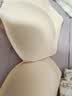 十月结晶哺乳文胸裸感透气产后喂奶孕产妇哺乳内衣 蛋壳肤XL码 实拍图