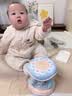 欣格婴儿玩具0-1岁手拍鼓音乐拍拍鼓儿童早教故事机宝宝生日礼物 实拍图